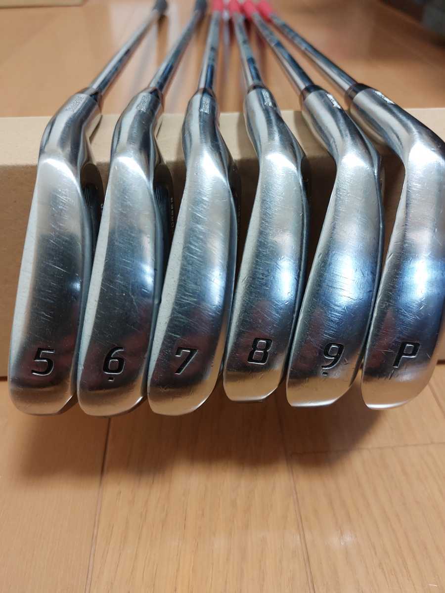 ブリジストン　ツアーステージXフォージドGR
