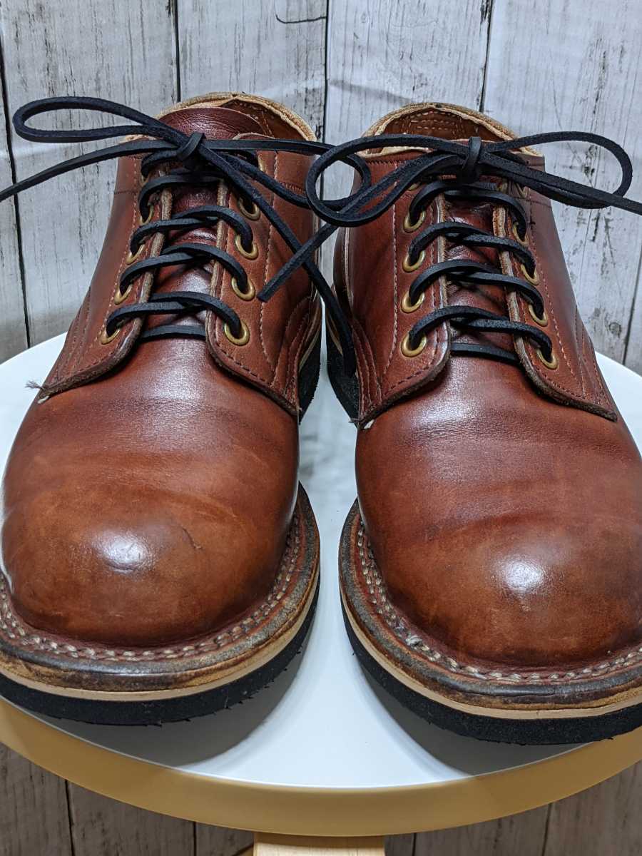 HATHORN ハソーン】ネペンテス別注 OXFORD オックスフォード ワーク 