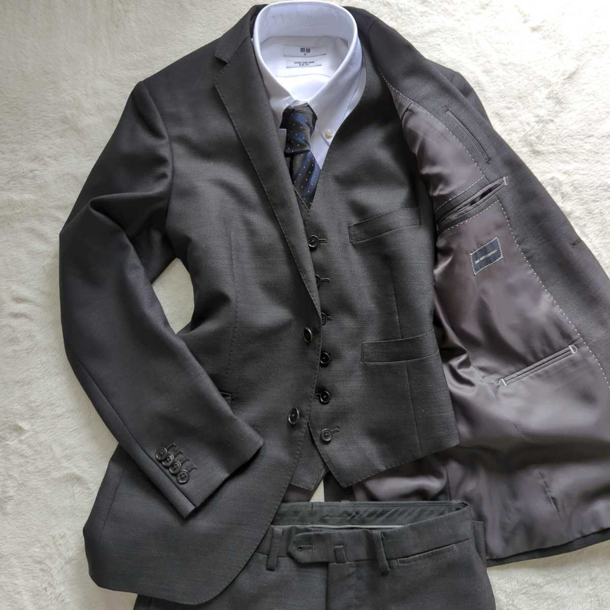 ザ・スーツカンパニー【圧巻の3ピース】THE SUITS COMPANY スーツ 