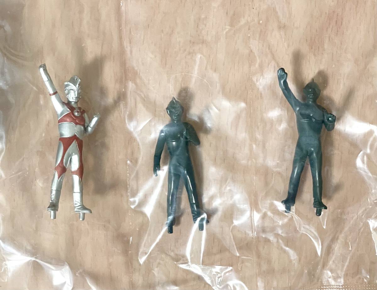 ウルトラ怪獣戯画 全滅！ウルトラ5兄弟 奇跡！ウルトラの父 ノーマル