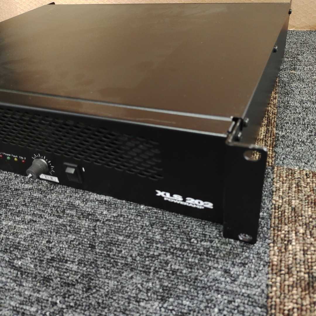 Amcron XLS202 アムクロン パワーアンプの通販はau PAY