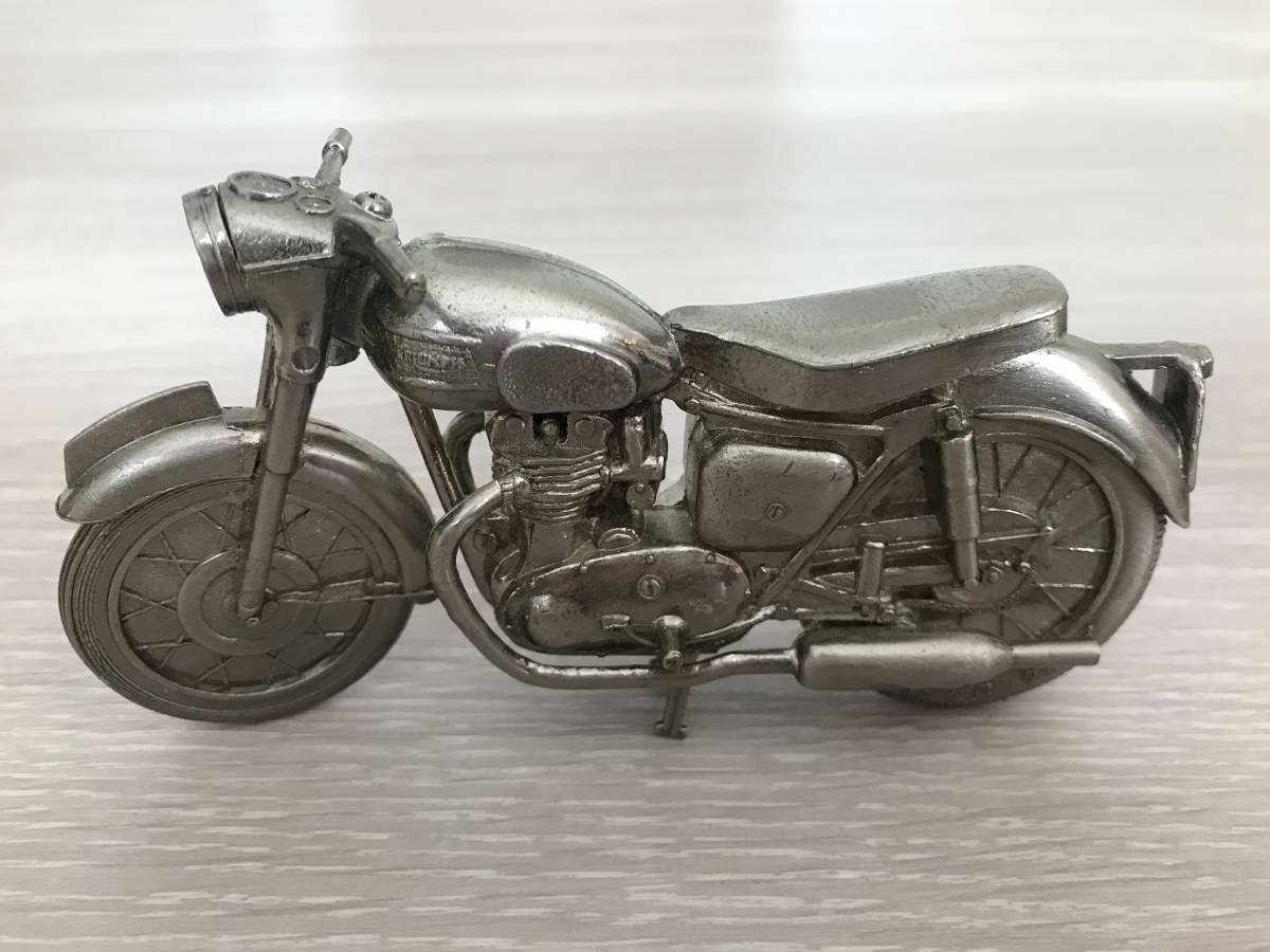 レッドバロン 世界の名車シリーズ TRIUMPH T120 bonneville 1959 バイク