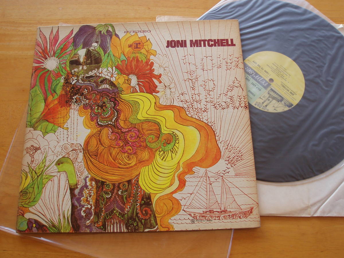 Joni Mitchell Archives ⁄ Early Years – - Volume The 1: JONI