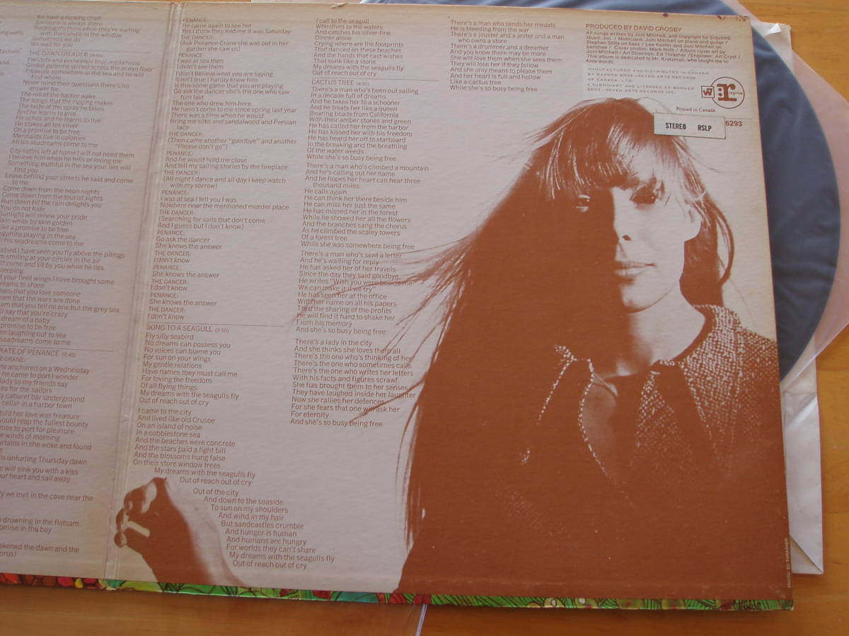 Joni Mitchell Archives ⁄ Early Years – - Volume The 1: JONI