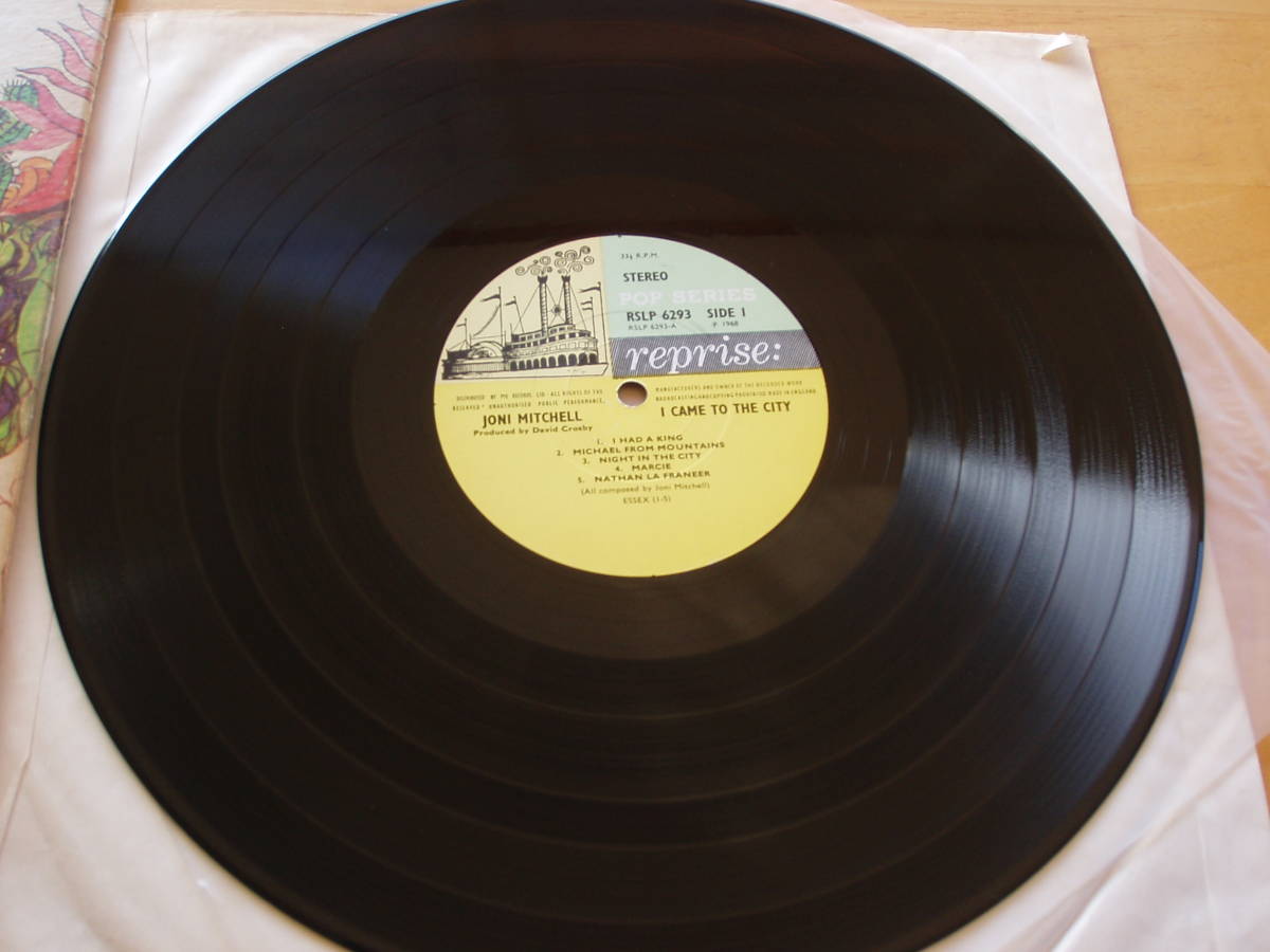 Joni Mitchell Archives ⁄ Early Years – - Volume The 1: JONI