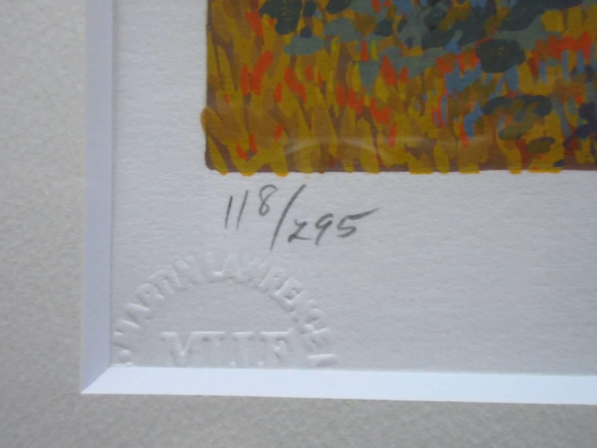 ガイ ビュッフェ Sheepherder 石版画 リトグラフ 売買されたオークション情報 Yahooの商品情報をアーカイブ公開 オークファン Aucfan Com