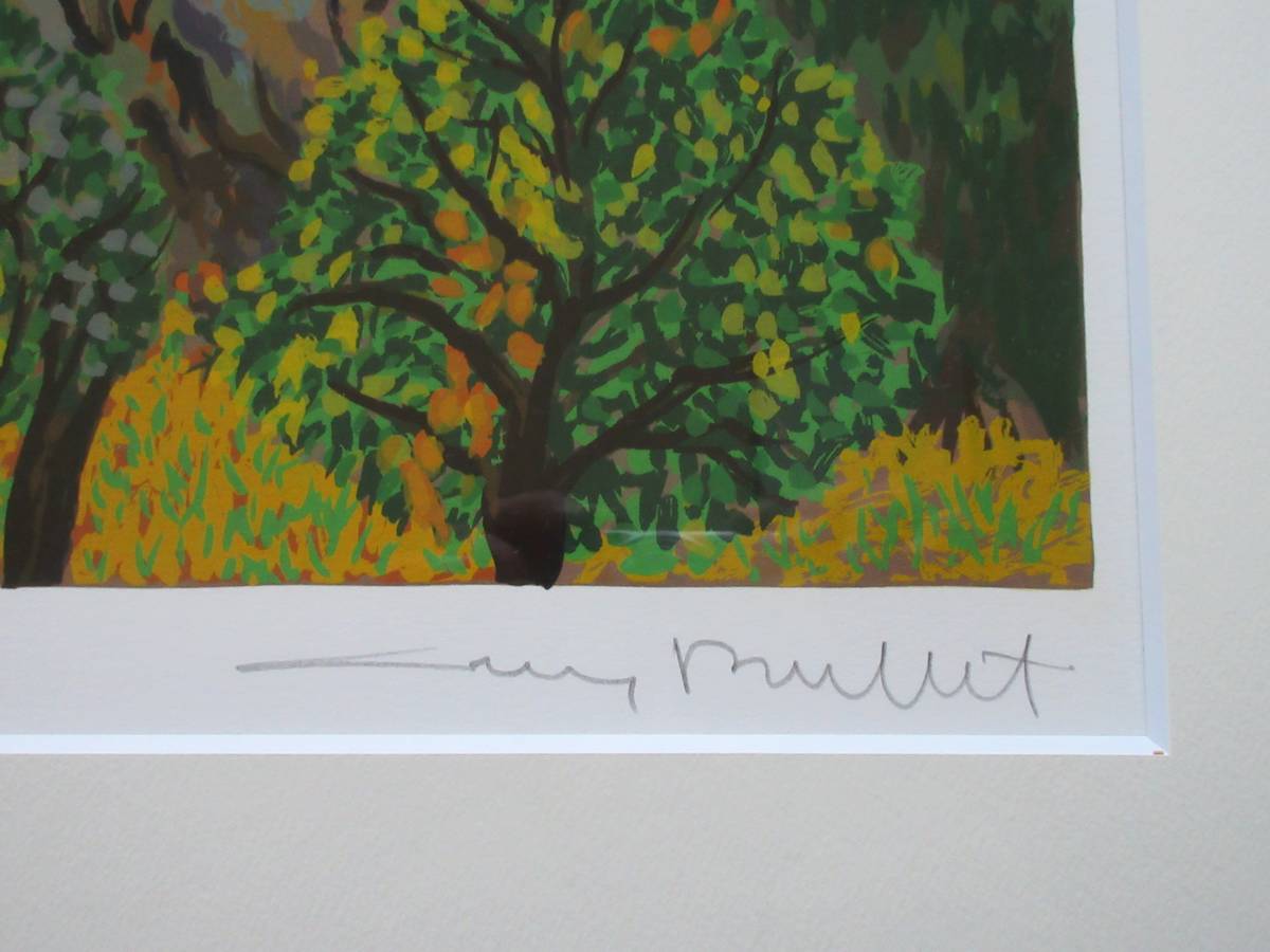 ガイ ビュッフェ Sheepherder 石版画 リトグラフ 売買されたオークション情報 Yahooの商品情報をアーカイブ公開 オークファン Aucfan Com