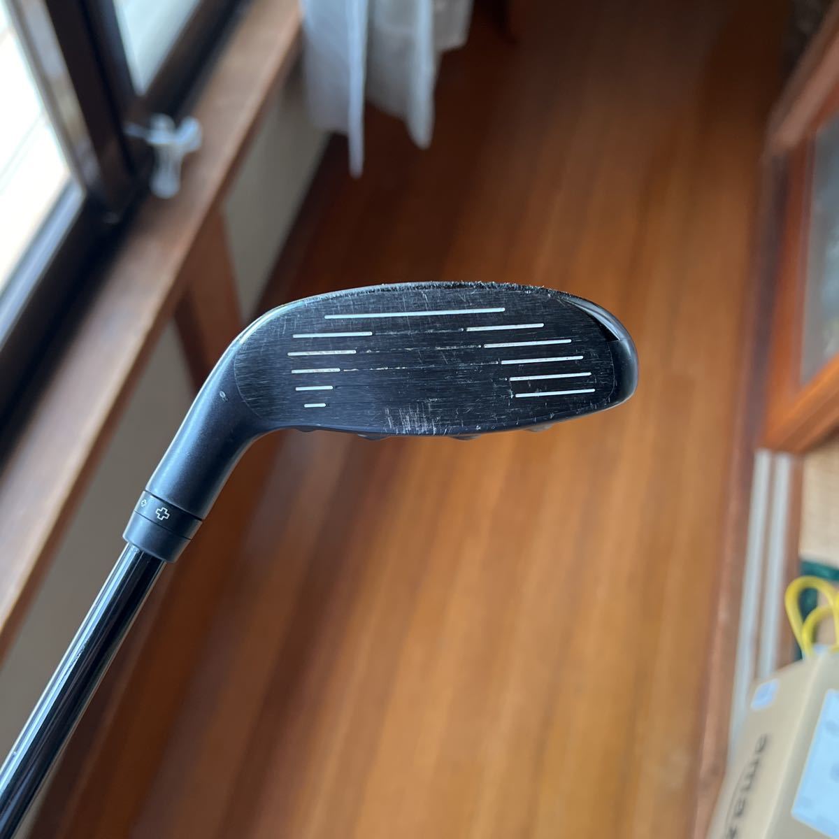 PING G410 TENSEI カーボン 4 UT 22° HYBRID ピン ユーティリティ 60HY