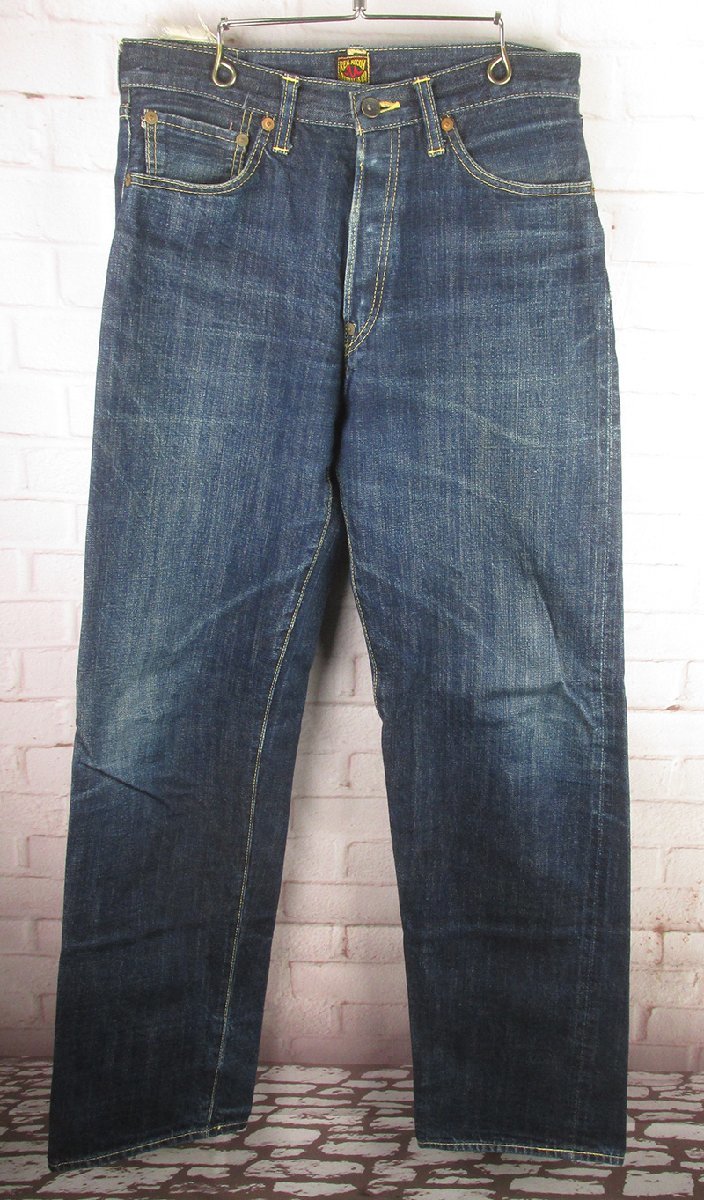 ザ リアルマッコイズ s611 セルビッチ デニム ジーンズ w29