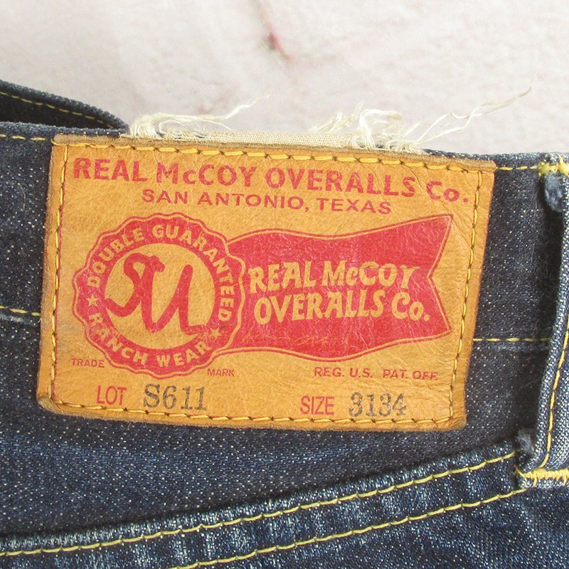 LYP14376 REAL McCOY