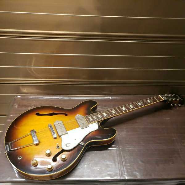 Epiphone Casino ソフトケース付き Epiphone エピフォン CASINO エレキギター ソフトケース付 【公式通販】