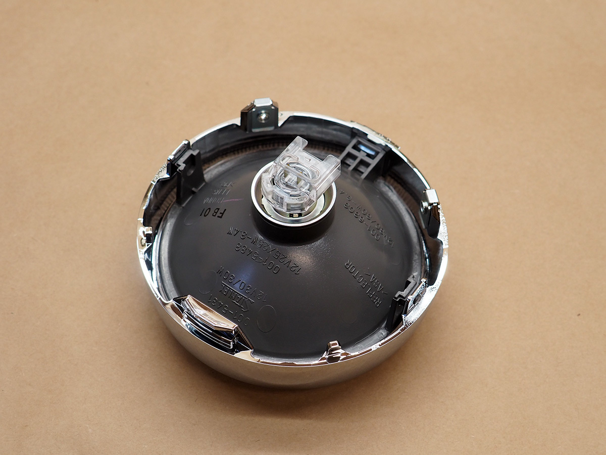 ☆【未使用品】スーパーカブ50 純正 ヘッドライト 品番：33100-GBJ-023