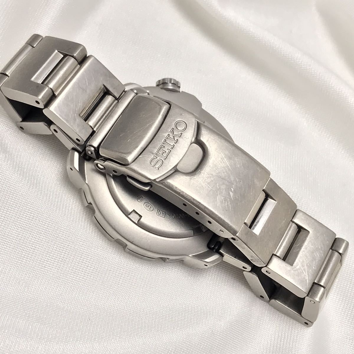 SEIKO セイコー ランドレック プロスペックス SBCJ011 8F56-0070 