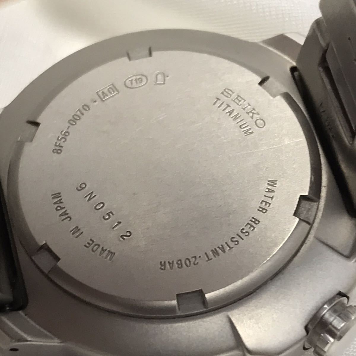 SEIKO セイコー ランドレック プロスペックス SBCJ011 8F56-0070 