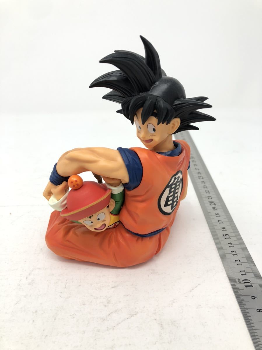 爆買い，送料無料 A賞:MASTERLISE孫悟空&孫悟飯 一番くじ ドラゴンボールEX 地球を守る戦士たち フィギュア(孫悟空)｜売買されたオークション情報、yahooの商品情報をアーカイブ公開 - オークファン 孫悟空