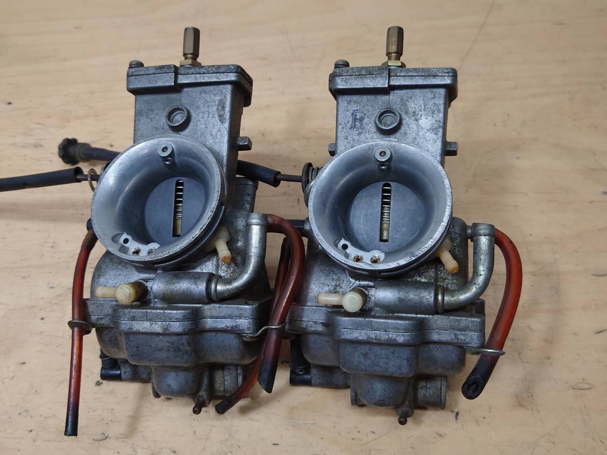 スズキ RGV250Γ(ガンマ) VJ22A 純正キャブレター キャブ ガンマ 左右Γ 