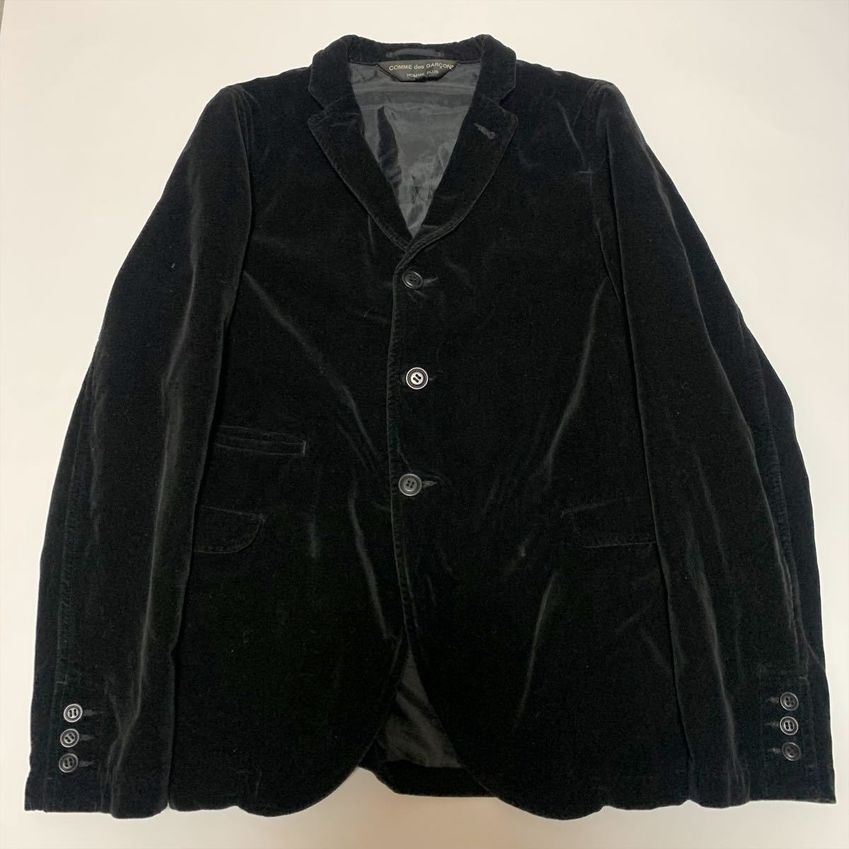 des COMME HOMME GARCONS PLUS 10AW Comme Homme - Garçons Des Menswear Magazine ☆コムデギャルソン☆オム☆パッチワーク☆ウールシャツ☆ Plus: USA