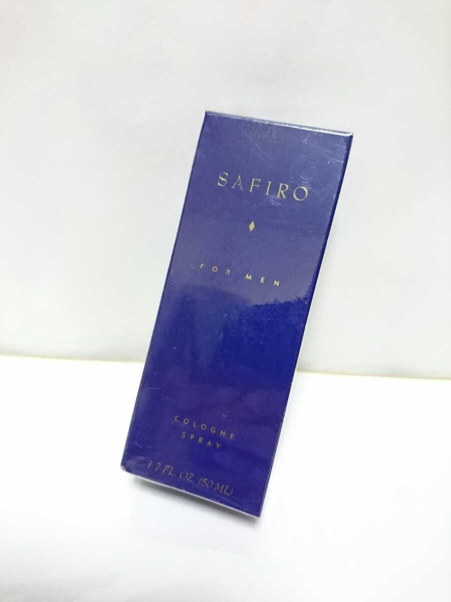 未開封 ニュースキン サフィロ フォーメン オーデコロン 50ml Nu Skin