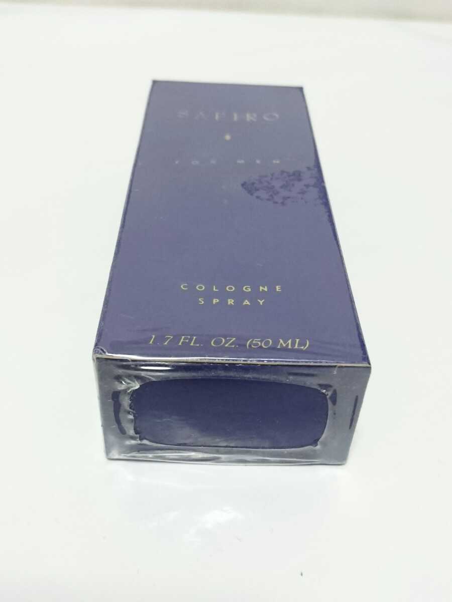 未開封 ニュースキン サフィロ フォーメン オーデコロン 50ml Nu Skin