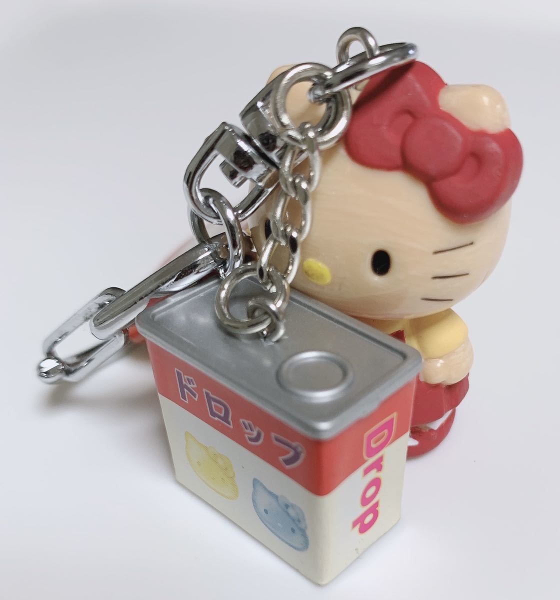 2002年 HELLO KITTY 夕焼けはろうきてぃ お人形さんおんぶ レトロ 