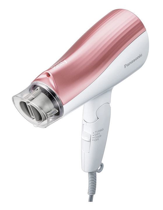 未開封新品】パナソニック ヘアドライヤー イオニティ ペールピンク調