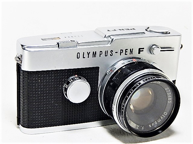 OLYMPUS オリンパス 38mm PEN-FT F1.8 1:1.8 F PEN-F 公式通販 Auto-S