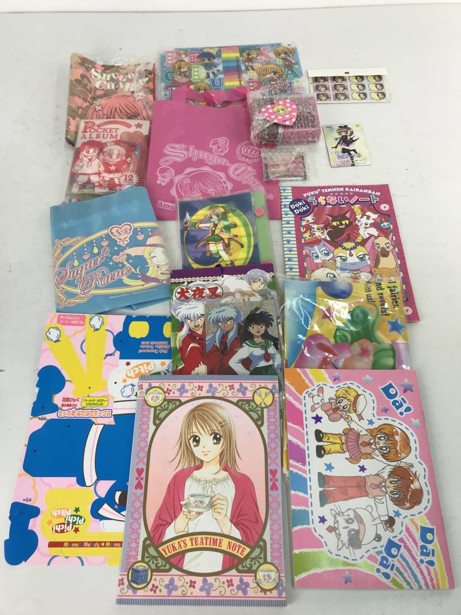 浜 少女マンガ 付録 50点以上セットまとめ売り 00年代 漫画 セーラームーン ポケモン カードキャプターさくら シール 紙袋 3 3 11tm 少女マンガ誌 売買されたオークション情報 Yahooの商品情報をアーカイブ公開 オークファン Aucfan Com