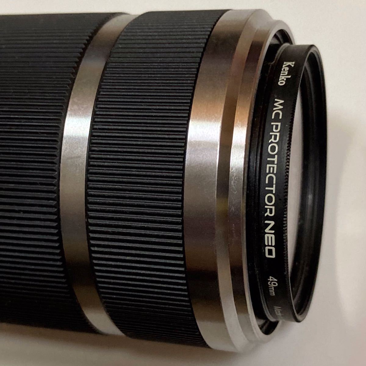 SONY SEL55210 55-210mm OSS E Eマウント F4.5-6.3 ソニー ズーム 