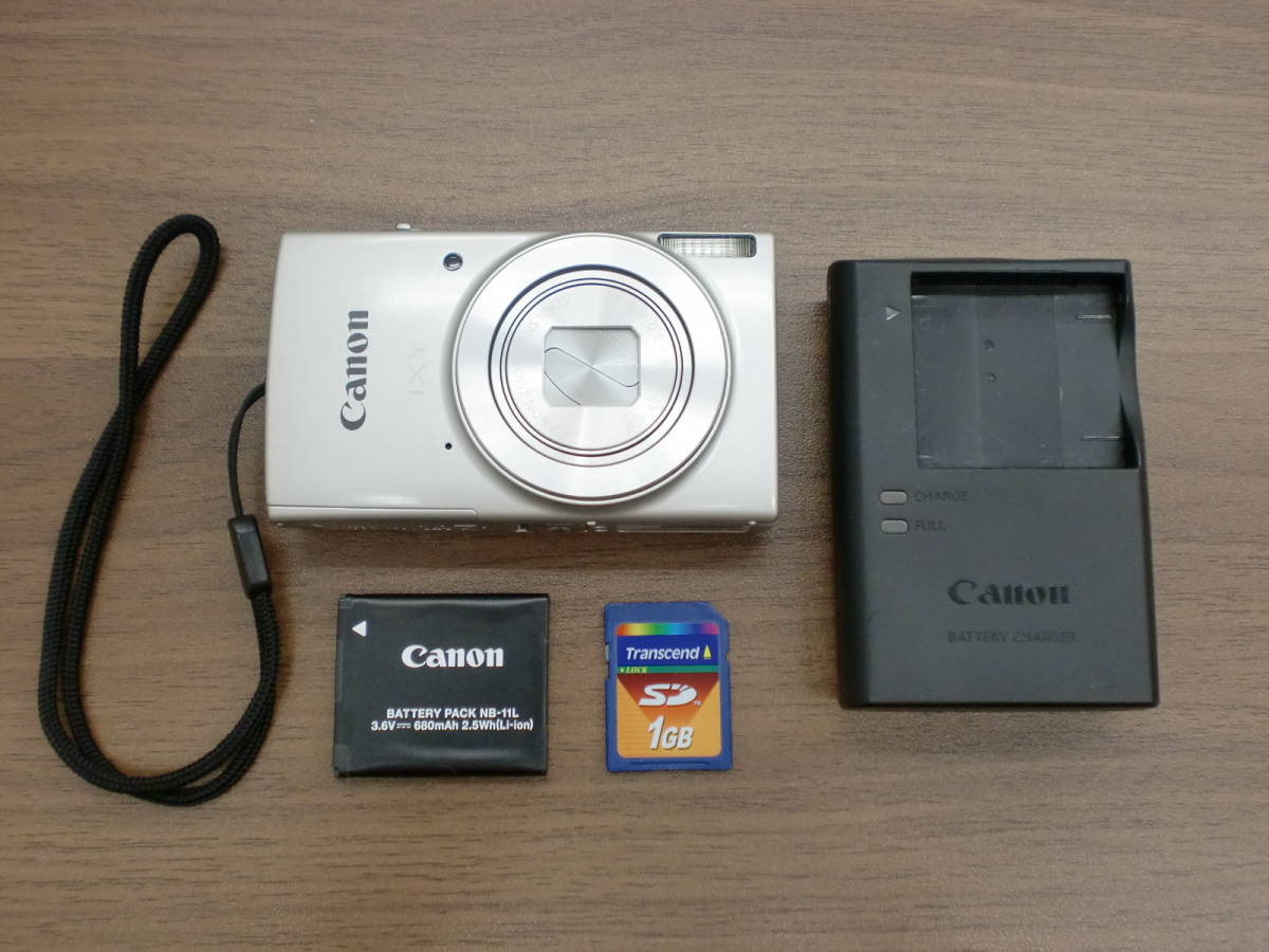 ◇◇Canon キャノン IXY 210 デジカメ 通電確認済◇◇ IXY 0 Canon 価格.