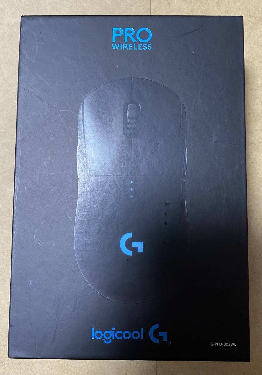 2026，最新作 ロジクール Logicool G Pro Wireless ワイヤレスマウス ゲーミングマウス(ワイヤレスマウス)｜売買されたオークション情報、yahooの商品情報をアーカイブ公開 - オークファン ワイヤレスマウス