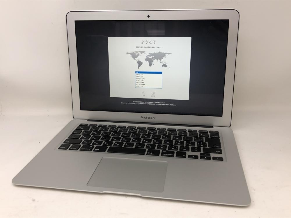 M186【美品】 MacBook Air Mid 2012 13インチ SSD 128GB 1.8GHz Intel
