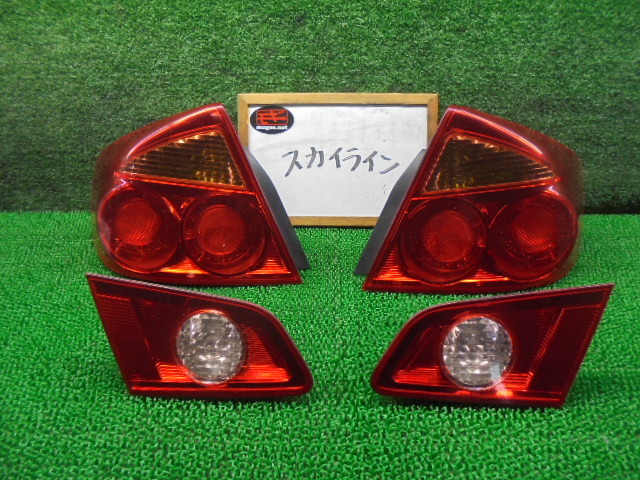 3EC7179DM3 ) 日産 スカイライン 250GT V35 NV35 後期型 純正