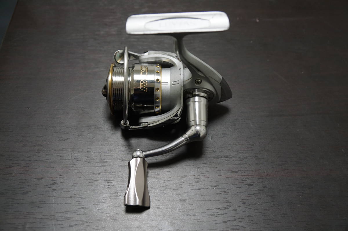 DAIWA ダイワ 07' ルビアス 2004 RCSスプール付き DAIWA ダイワ 07' ルビアス 2004 RCSスプール付き