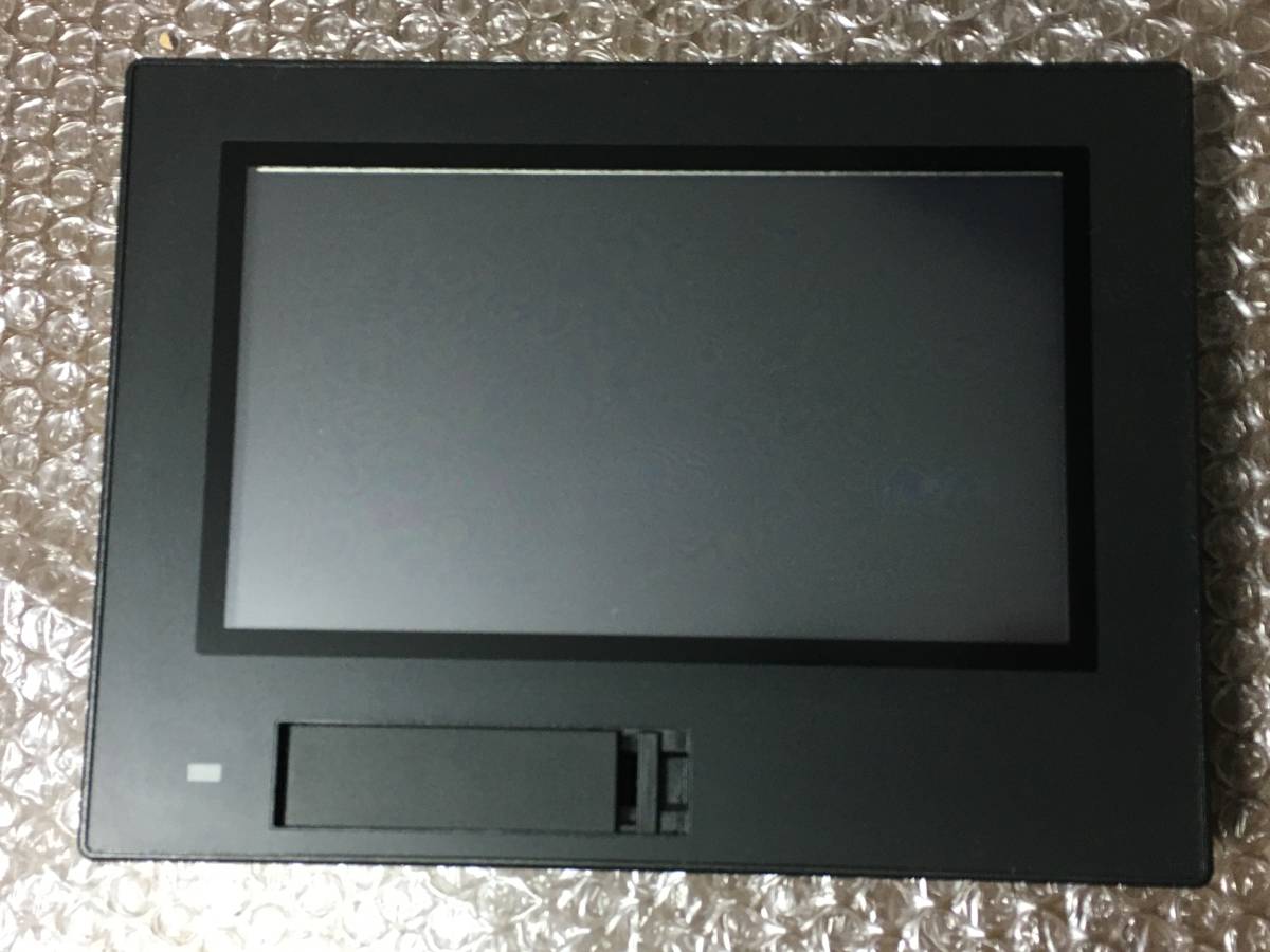 キーエンス タッチパネル VT5-W07M 中古④ VT5-W07 -vt5-w07の キーエンス タッチパネル VT5-W07M 中古④ VT5-W07 -vt5-w07の