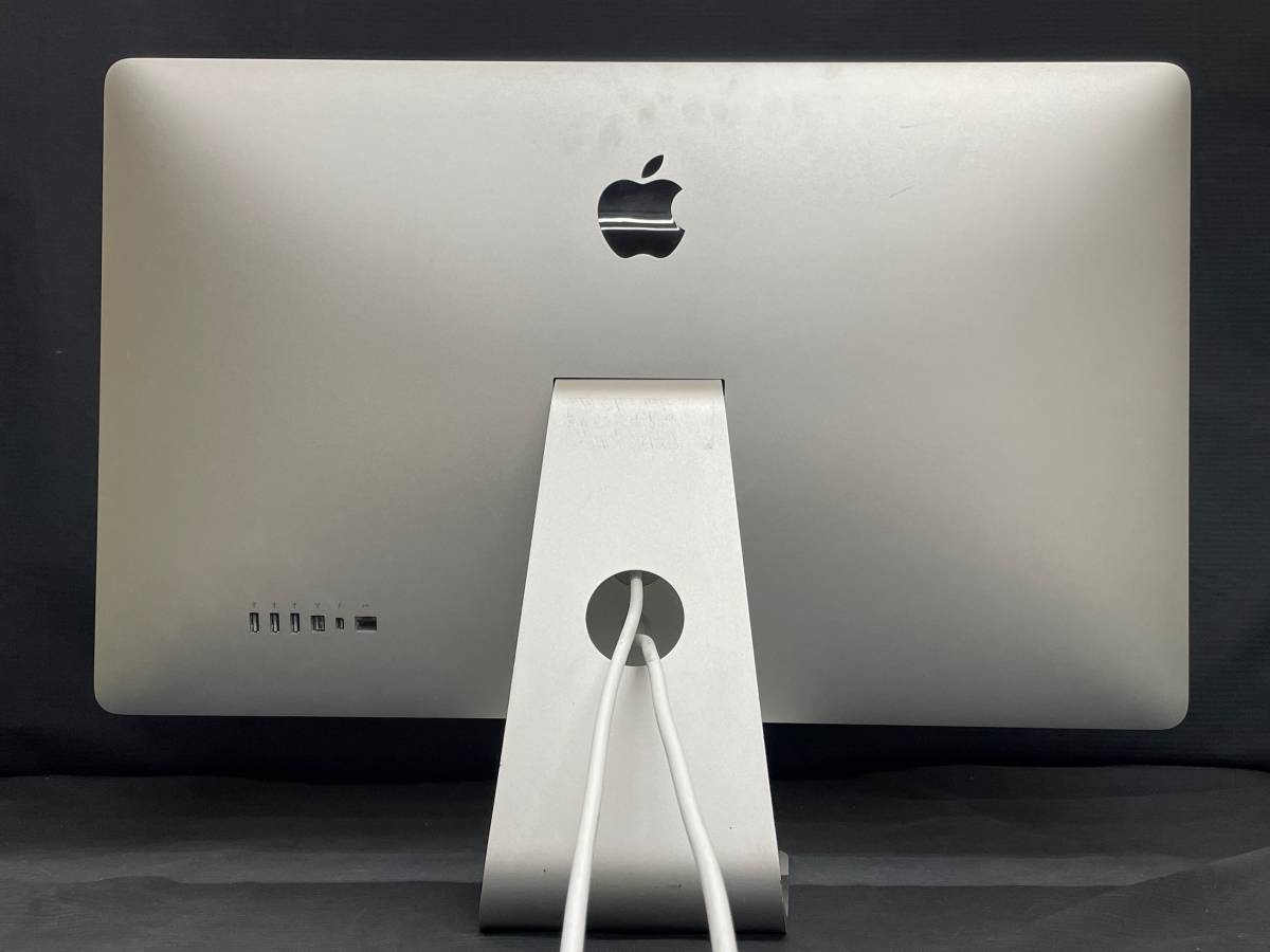 動作OKアップル A1407 Thunderbolt Display 27インチ ディスプレイ 