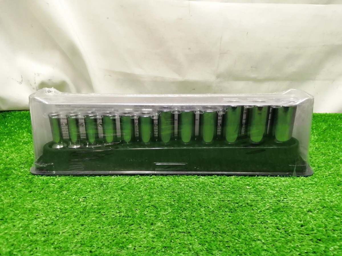  品 Snap-on スナップオン 3/8 ディープソケット セット 12本組 8mm-19mm 212YSFSMY(ソケットレンチ)｜売買されたオークション情報、yahooの商品情報をアーカイブ公開 - オークファン ソケットレンチ