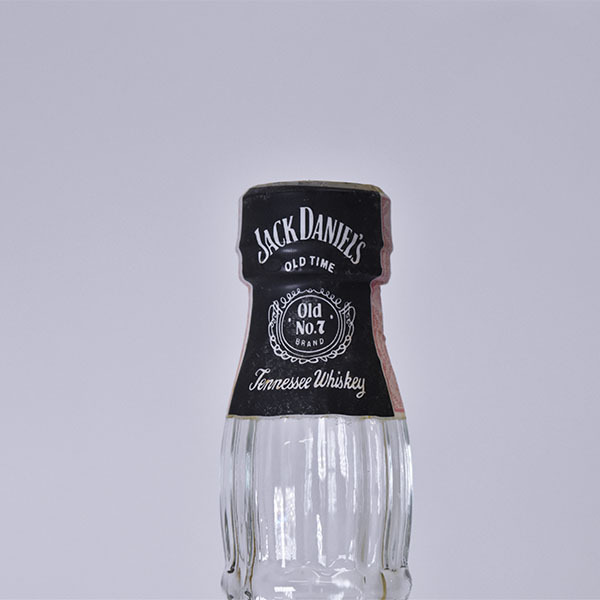 古酒☆ジャックダニエル オールド No.7 ☆旧ボトル ☆特級 ※ 750ml 45%