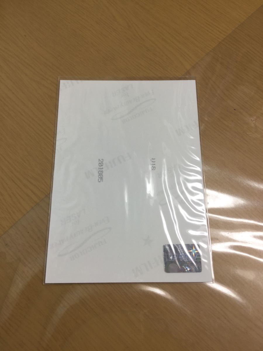 丹生明里 U18 gift 直筆サイン入り生写真 B 2026年最新】丹生明里 サインの人気アイテム - メルカリ