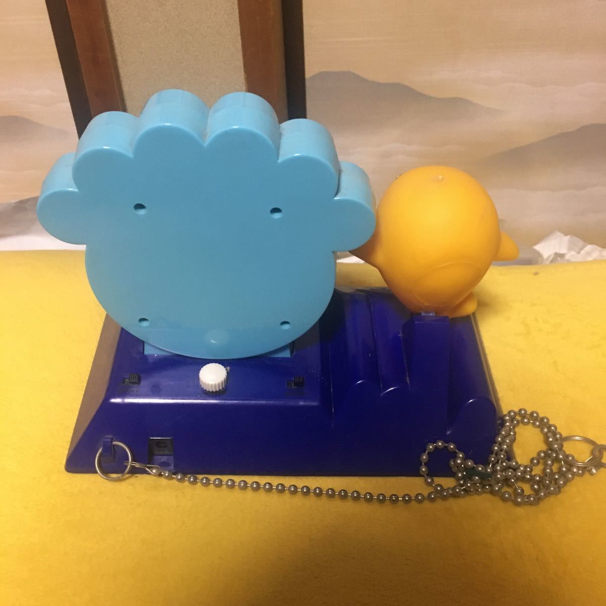 宝くじ ロト6ミニロト HAPPYくーちゃん 非売品 レア 広告、ノベルティ