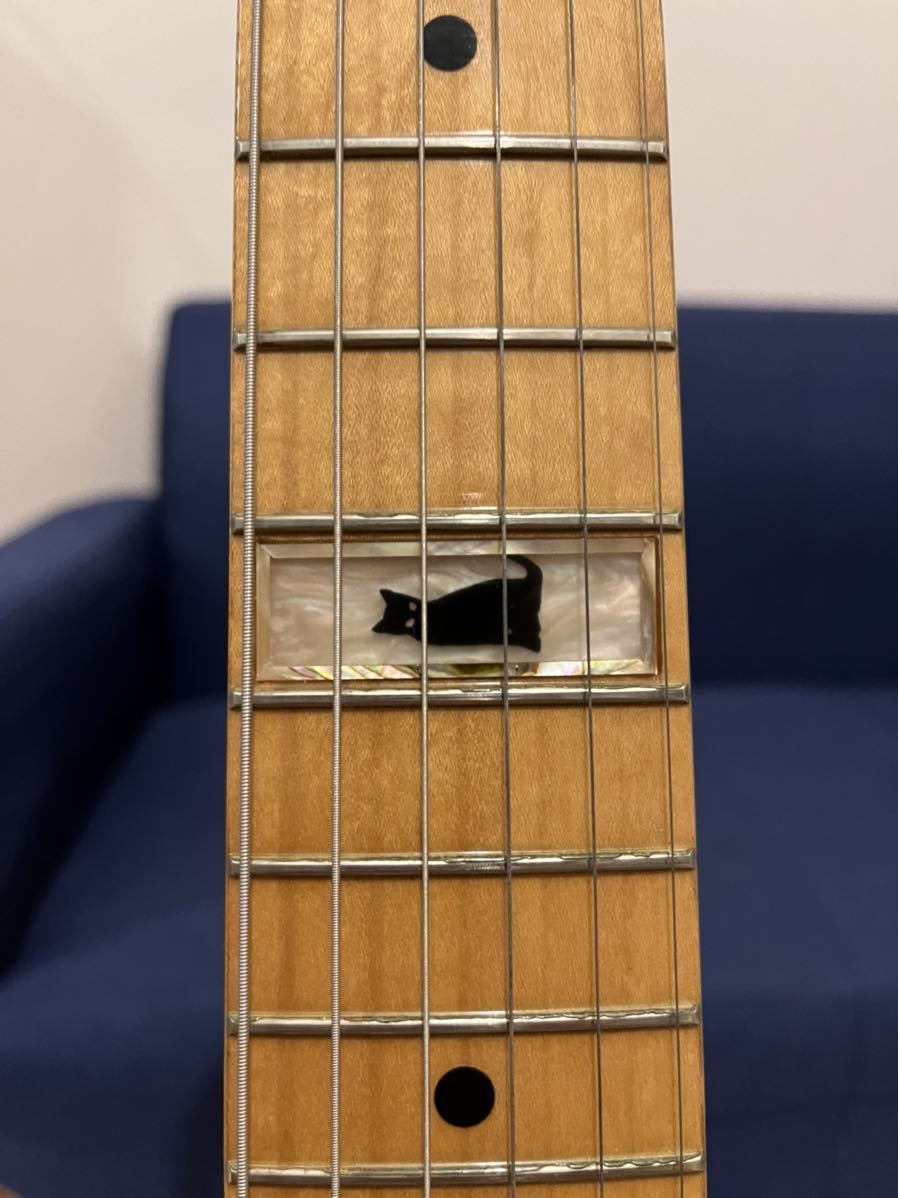 FERNANDES LOVE DRIVER LD-85KK エレキギター L'Arc-en-Ciel Ken
