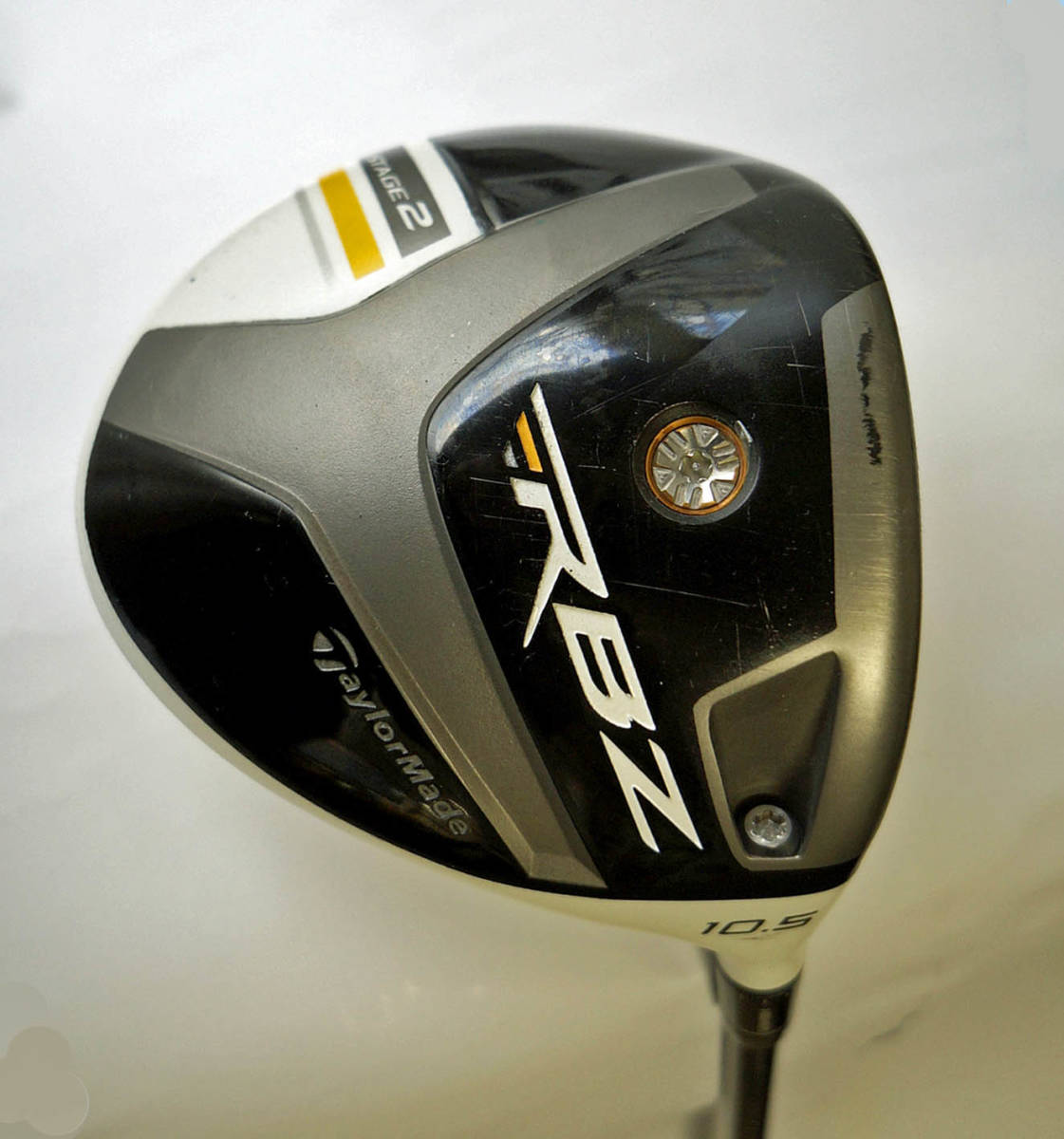 テーラーメイド RBZ ドライバー ロケットボールズ TaylorMade