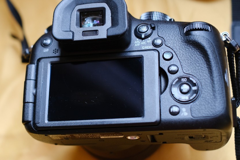 Panasonic LUMIX DMC-FH7【動作確認済み】 Panasonic LUMIX DMC-FH7