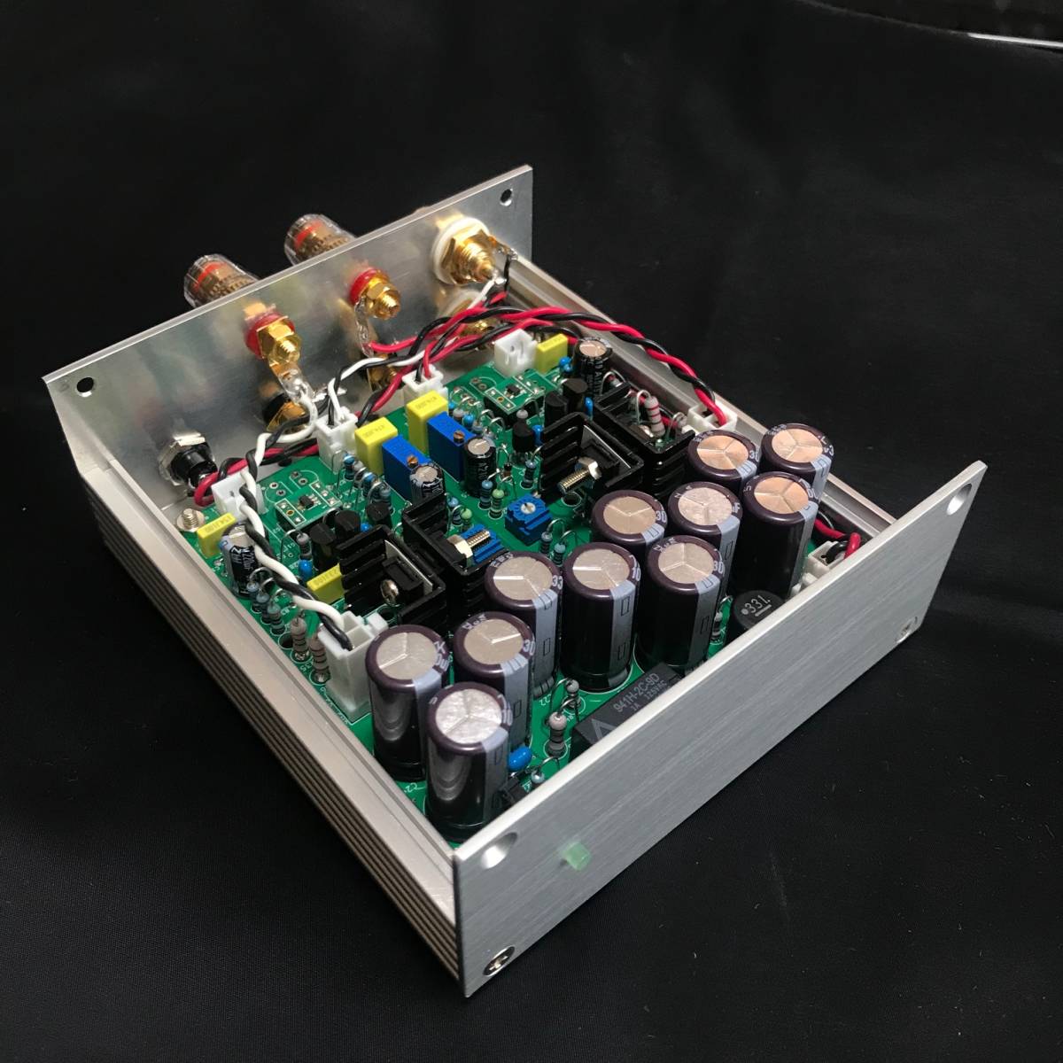 【希少】ぺるけ式　ミニワッター 15V版 ぺるけ式トランジスタ式ミニワッターPart5 15V版