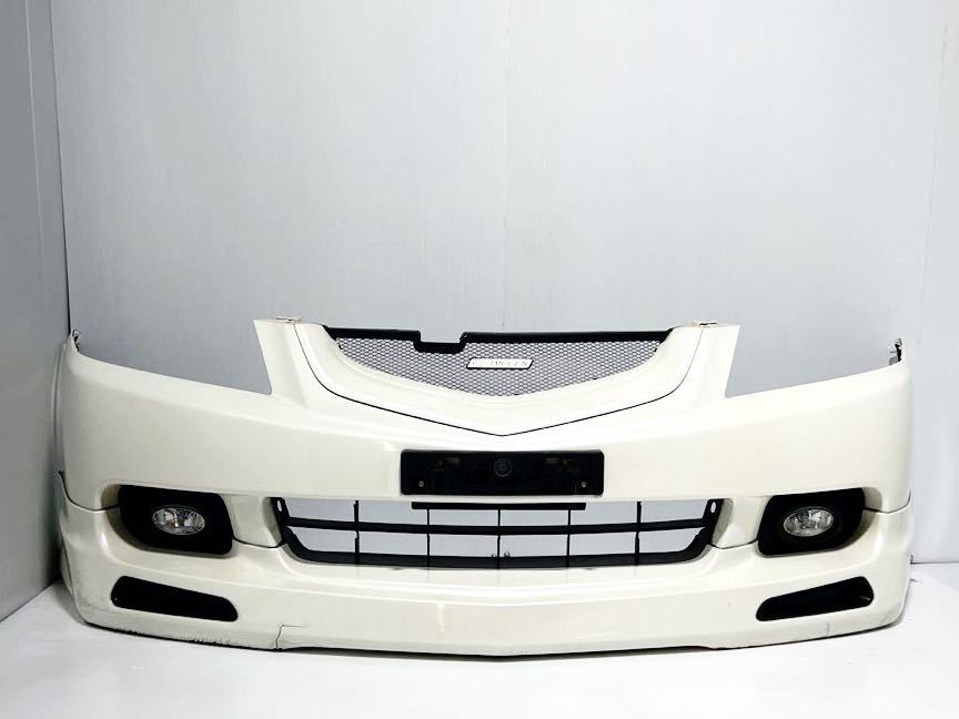 ホンダアコード CL7 EuroR (mugen) フロントバンパー ホンダアコード CL7 EuroR (mugen) フロントバンパー