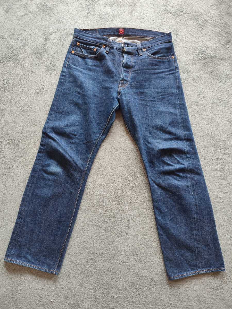 RESOLUTE リゾルト 710 W33 L29 DENIM (W33～)｜売買された 