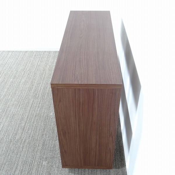 ★SELUNO★モデルルーム展示美品 FUJIEI 藤栄 GROW グロウ オープンシェルフ 6万 (ウニコアクタス無印コンランボーコンセプトフランフラン_3