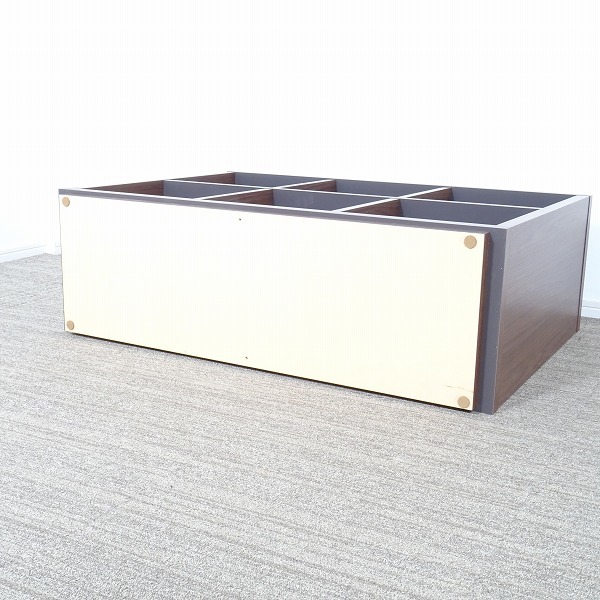 ★SELUNO★モデルルーム展示美品 FUJIEI 藤栄 GROW グロウ オープンシェルフ 6万 (ウニコアクタス無印コンランボーコンセプトフランフラン_7