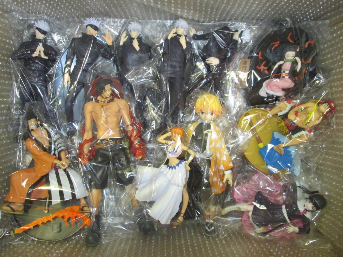 激安 販売 時期 ☆ジャンク 呪術廻戦 ドラゴンボール 鬼滅の刃