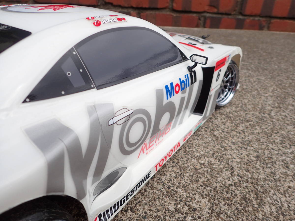 中古品 TAMIYA TT01-Dシャーシ タミヤ TT-01シャーシ 中古品