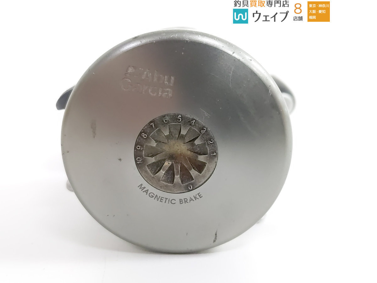 ABU アブガルシア モラム SX 1601C MAG モラム アブガルシア MAG